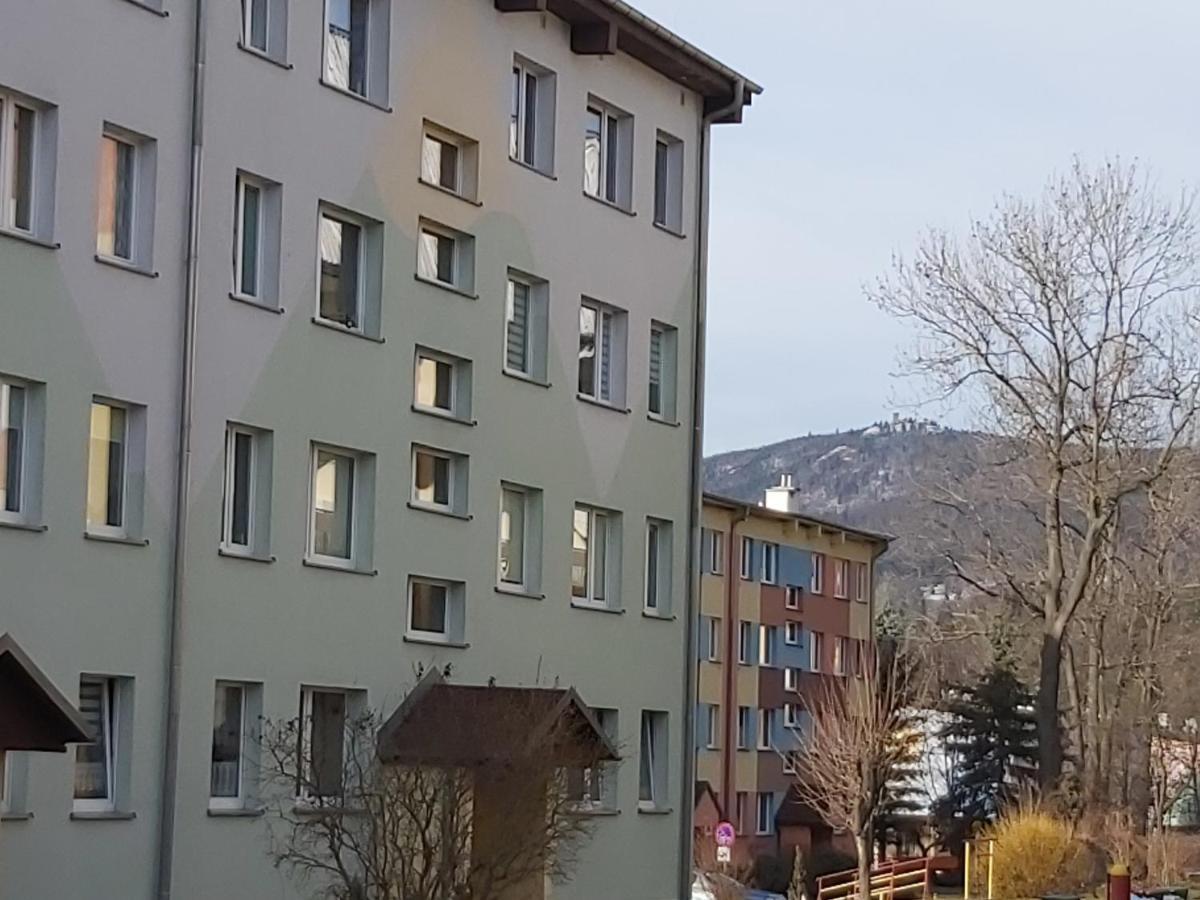 Appartement Viola à Szklarska Poreba Extérieur photo