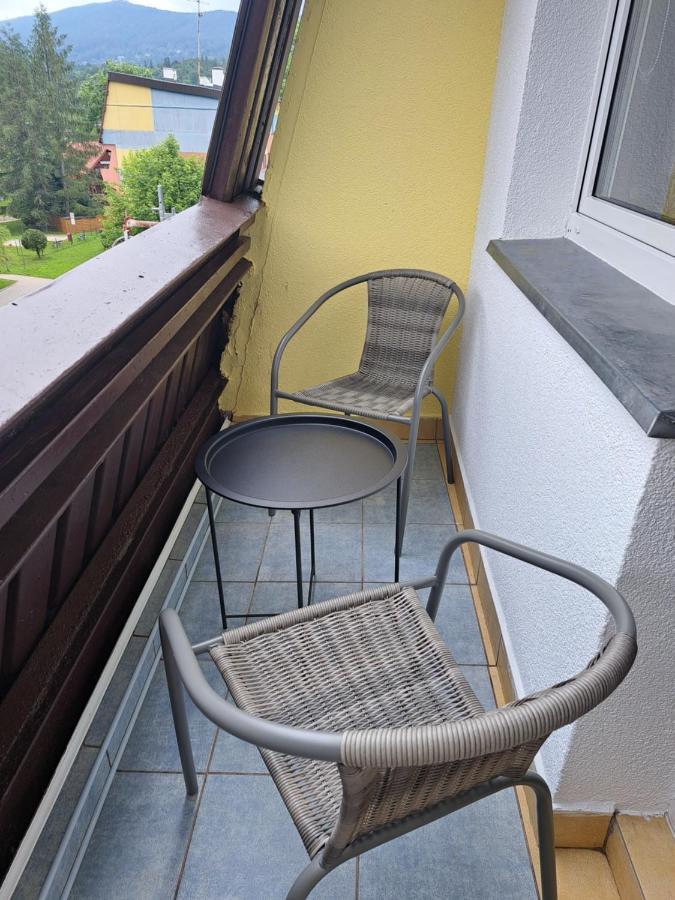 Appartement Viola à Szklarska Poreba Extérieur photo