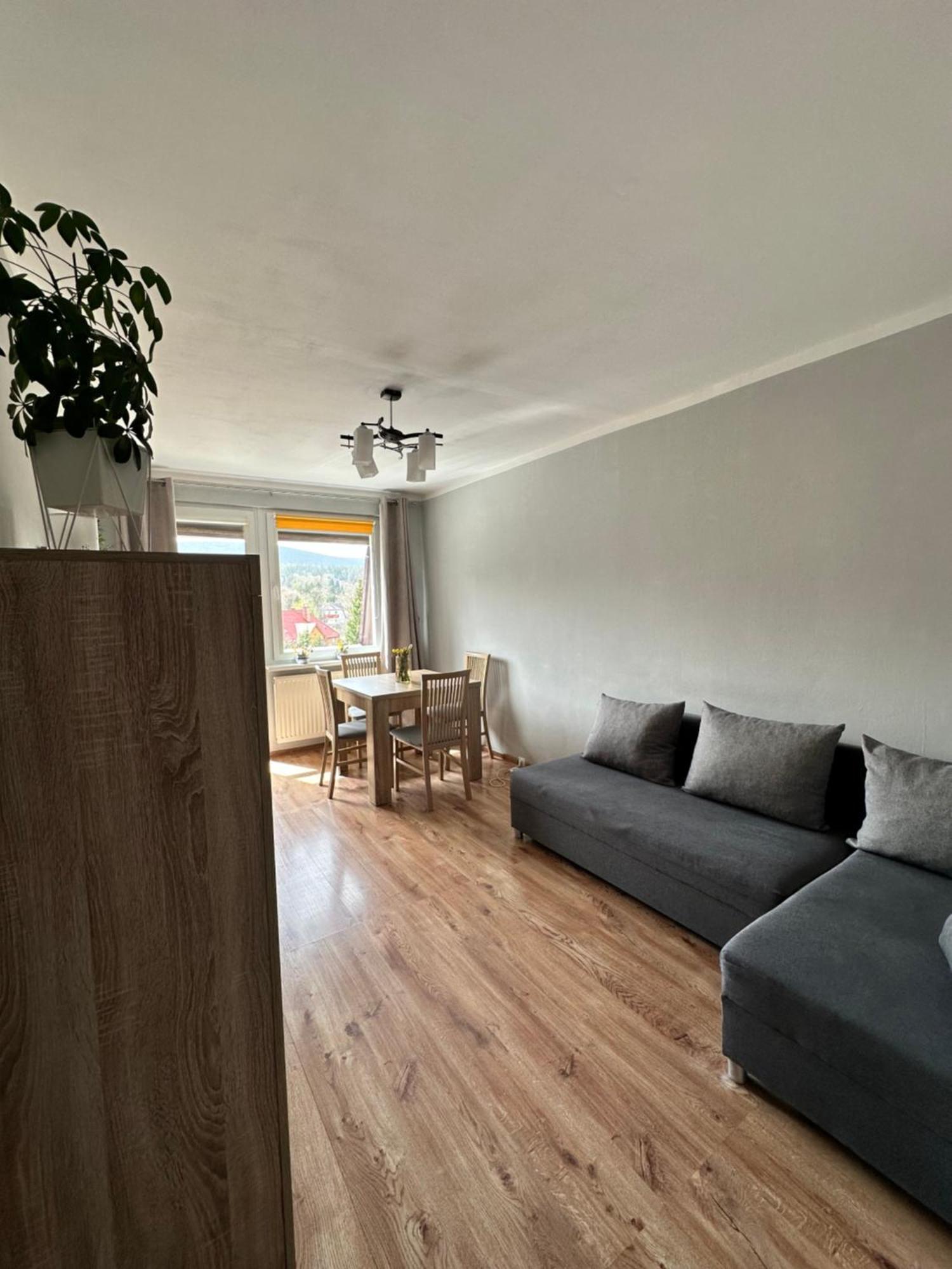 Appartement Viola à Szklarska Poreba Extérieur photo