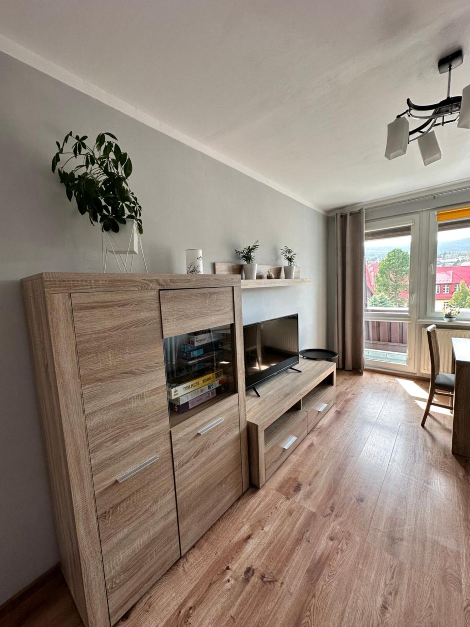 Appartement Viola à Szklarska Poreba Extérieur photo