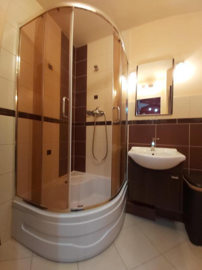 Appartement Viola à Szklarska Poreba Extérieur photo